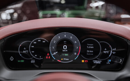 Porsche Panamera, 2025 год, 24 900 000 рублей, 13 фотография