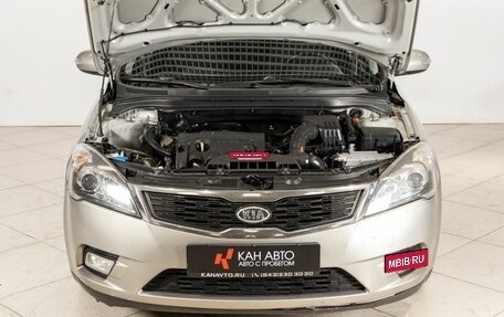 KIA cee'd I рестайлинг, 2010 год, 793 700 рублей, 11 фотография