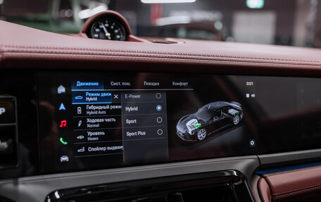 Porsche Panamera, 2025 год, 24 900 000 рублей, 28 фотография