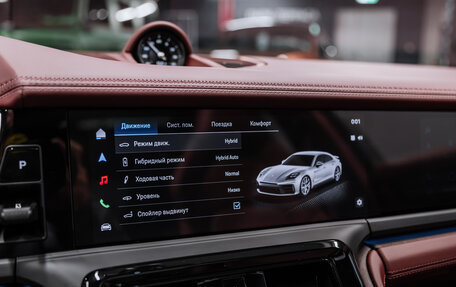 Porsche Panamera, 2025 год, 24 900 000 рублей, 27 фотография