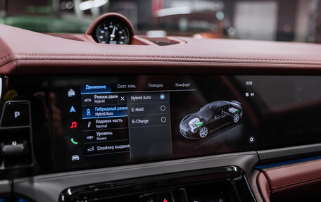 Porsche Panamera, 2025 год, 24 900 000 рублей, 29 фотография