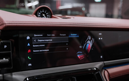 Porsche Panamera, 2025 год, 24 900 000 рублей, 34 фотография