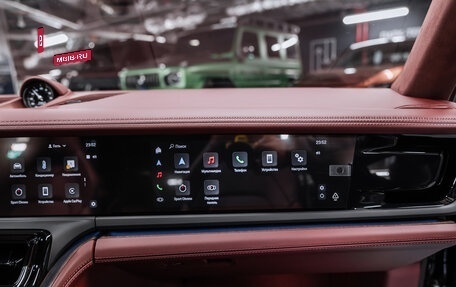 Porsche Panamera, 2025 год, 24 900 000 рублей, 16 фотография