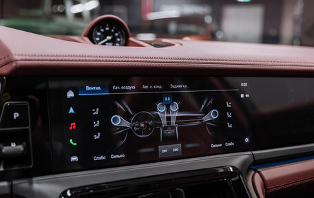 Porsche Panamera, 2025 год, 24 900 000 рублей, 36 фотография