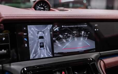 Porsche Panamera, 2025 год, 24 900 000 рублей, 37 фотография