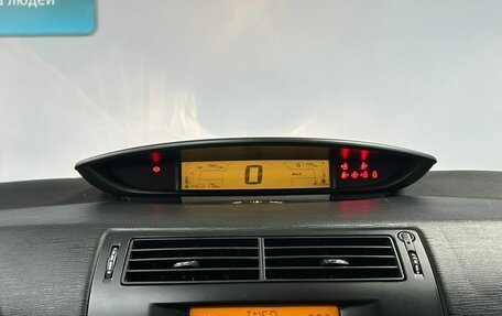 Citroen C4 II рестайлинг, 2007 год, 512 000 рублей, 19 фотография