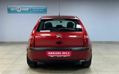 Citroen C4 II рестайлинг, 2007 год, 512 000 рублей, 6 фотография