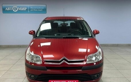 Citroen C4 II рестайлинг, 2007 год, 512 000 рублей, 2 фотография