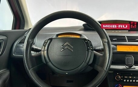 Citroen C4 II рестайлинг, 2007 год, 512 000 рублей, 16 фотография