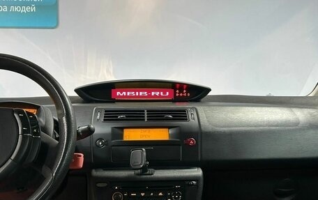 Citroen C4 II рестайлинг, 2007 год, 512 000 рублей, 18 фотография