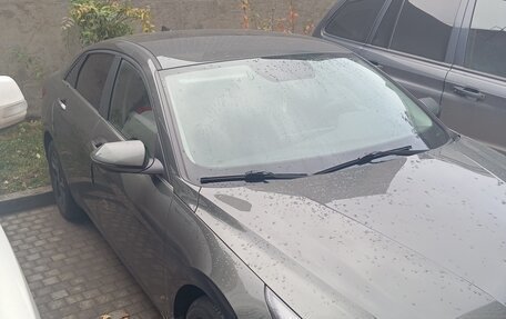 Hyundai Elantra, 2021 год, 2 220 000 рублей, 3 фотография