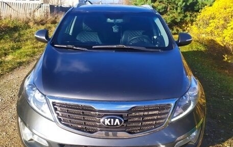 KIA Sportage III, 2013 год, 1 500 000 рублей, 1 фотография