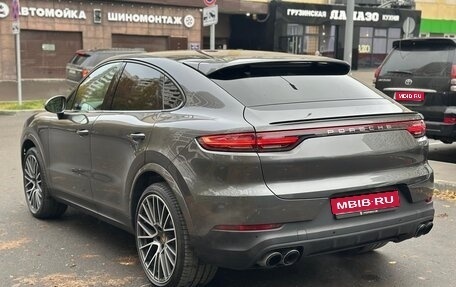 Porsche Cayenne III, 2021 год, 9 200 000 рублей, 1 фотография