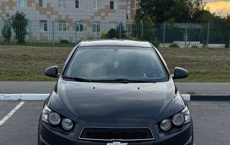 Chevrolet Aveo III, 2014 год, 830 000 рублей, 1 фотография