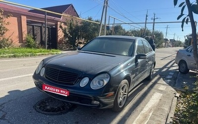 Mercedes-Benz E-Класс, 2002 год, 690 000 рублей, 1 фотография