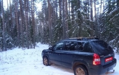 Hyundai Tucson III, 2007 год, 850 000 рублей, 1 фотография