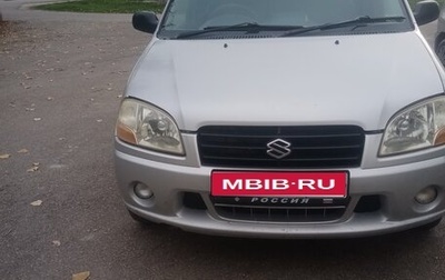 Suzuki Ignis II (HR), 2002 год, 365 000 рублей, 1 фотография