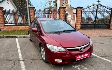 Honda Civic VIII, 2008 год, 850 000 рублей, 1 фотография