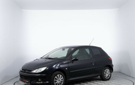Peugeot 206, 2007 год, 190 000 рублей, 1 фотография