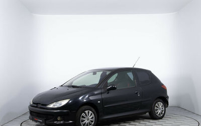 Peugeot 206, 2007 год, 190 000 рублей, 1 фотография