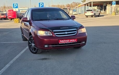 Chevrolet Lacetti, 2011 год, 590 000 рублей, 1 фотография