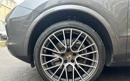 Porsche Cayenne III, 2021 год, 9 200 000 рублей, 6 фотография