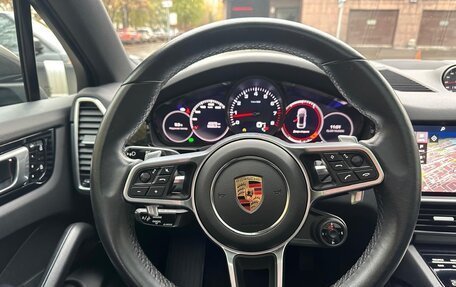 Porsche Cayenne III, 2021 год, 9 200 000 рублей, 10 фотография