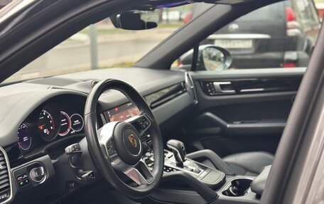 Porsche Cayenne III, 2021 год, 9 200 000 рублей, 13 фотография