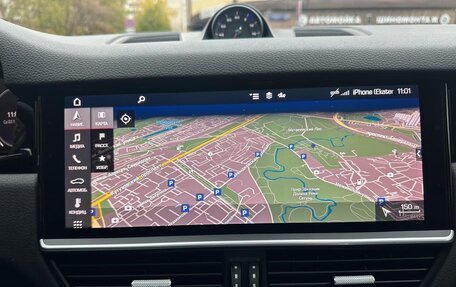 Porsche Cayenne III, 2021 год, 9 200 000 рублей, 17 фотография