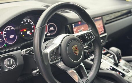 Porsche Cayenne III, 2021 год, 9 200 000 рублей, 14 фотография