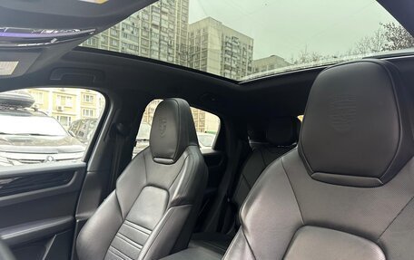 Porsche Cayenne III, 2021 год, 9 200 000 рублей, 15 фотография