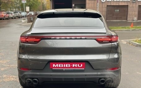 Porsche Cayenne III, 2021 год, 9 200 000 рублей, 4 фотография