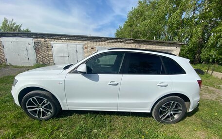 Audi Q5, 2013 год, 2 300 000 рублей, 4 фотография