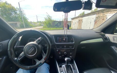 Audi Q5, 2013 год, 2 300 000 рублей, 7 фотография