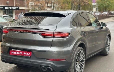 Porsche Cayenne III, 2021 год, 9 200 000 рублей, 5 фотография
