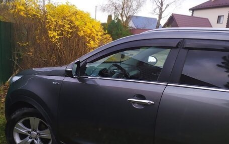 KIA Sportage III, 2013 год, 1 500 000 рублей, 5 фотография