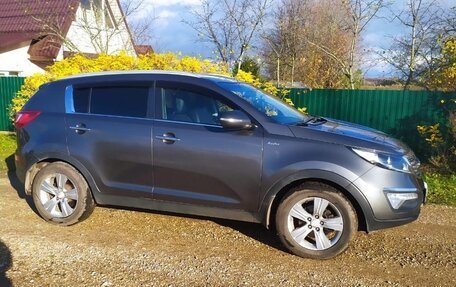 KIA Sportage III, 2013 год, 1 500 000 рублей, 3 фотография