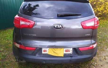 KIA Sportage III, 2013 год, 1 500 000 рублей, 6 фотография