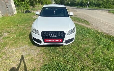 Audi Q5, 2013 год, 2 300 000 рублей, 2 фотография