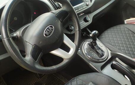 KIA Sportage III, 2013 год, 1 500 000 рублей, 16 фотография