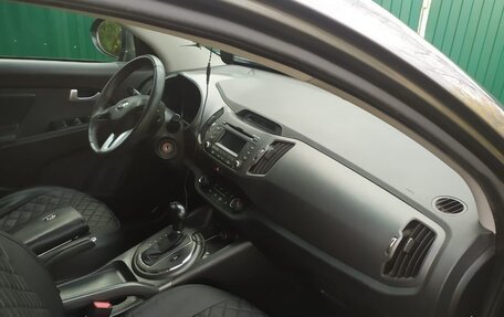 KIA Sportage III, 2013 год, 1 500 000 рублей, 14 фотография