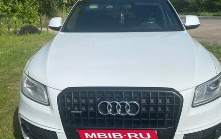 Audi Q5, 2013 год, 2 300 000 рублей, 3 фотография