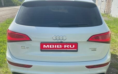 Audi Q5, 2013 год, 2 300 000 рублей, 6 фотография