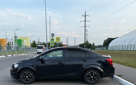 Chevrolet Aveo III, 2014 год, 830 000 рублей, 7 фотография