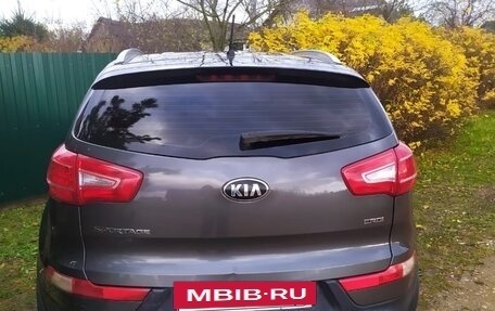KIA Sportage III, 2013 год, 1 500 000 рублей, 9 фотография