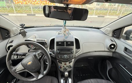 Chevrolet Aveo III, 2014 год, 830 000 рублей, 14 фотография