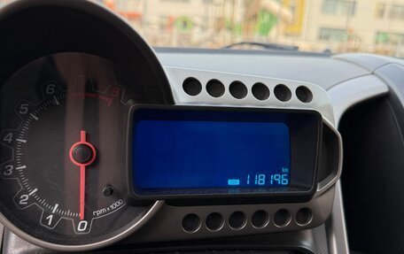 Chevrolet Aveo III, 2014 год, 830 000 рублей, 15 фотография