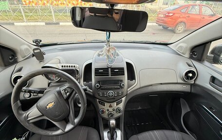 Chevrolet Aveo III, 2014 год, 830 000 рублей, 13 фотография