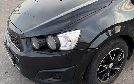 Chevrolet Aveo III, 2014 год, 830 000 рублей, 9 фотография