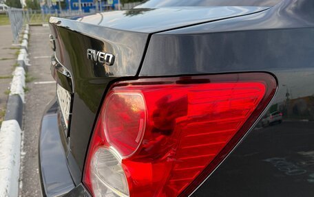 Chevrolet Aveo III, 2014 год, 830 000 рублей, 11 фотография